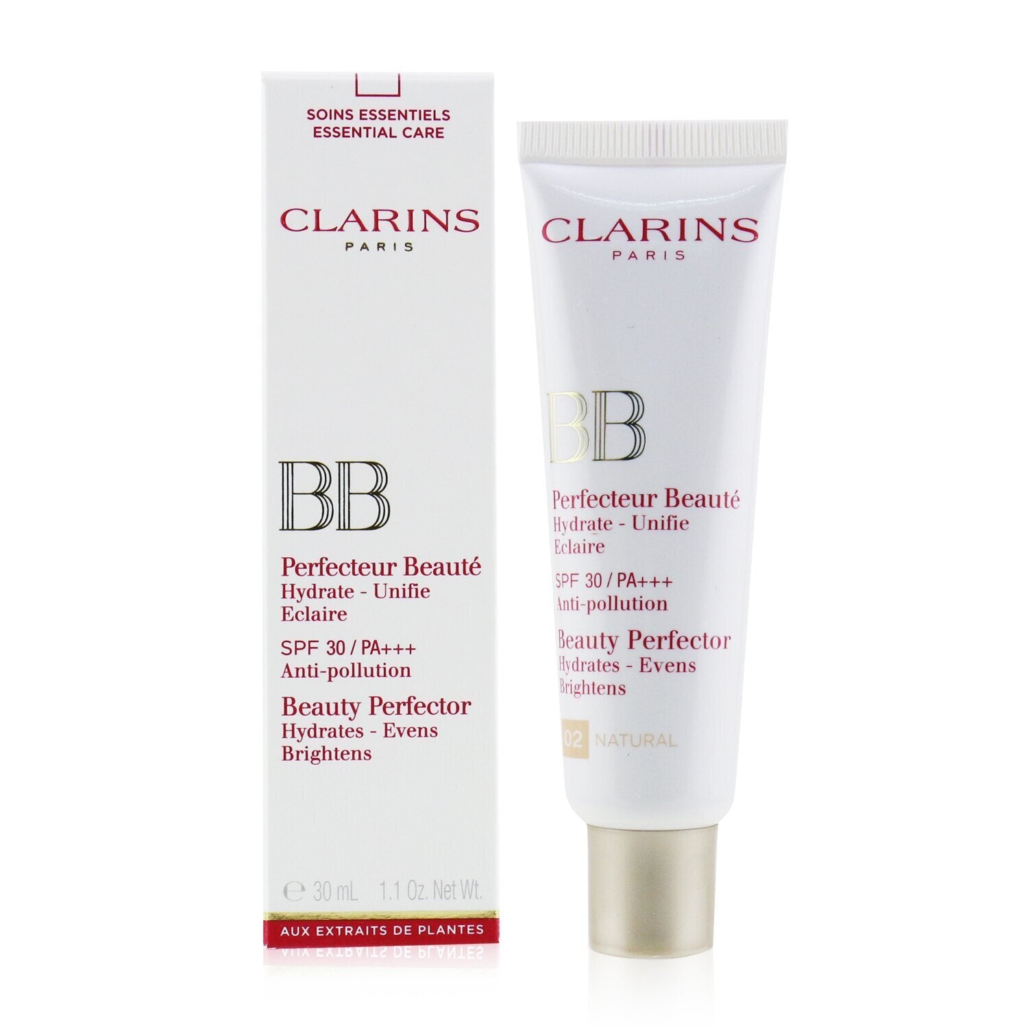 BB ビューティー パーフェクター アンチポリューション SPF30